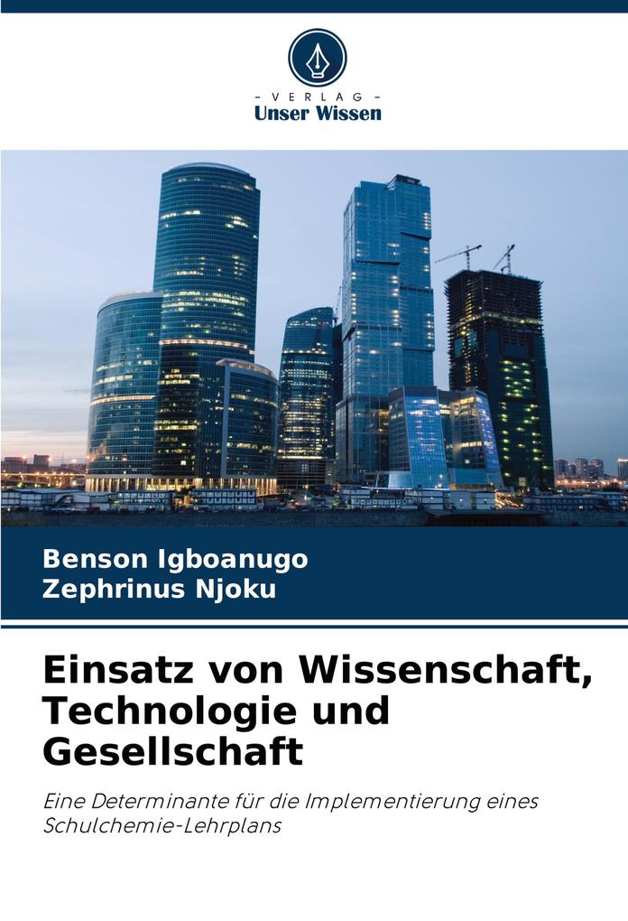 Einsatz von Wissenschaft Technologie und Gesellschaft