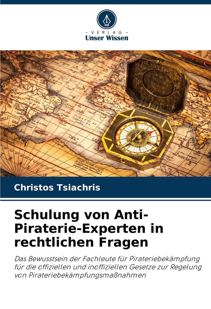 Schulung von Anti-Piraterie-Experten in rechtlichen Fragen