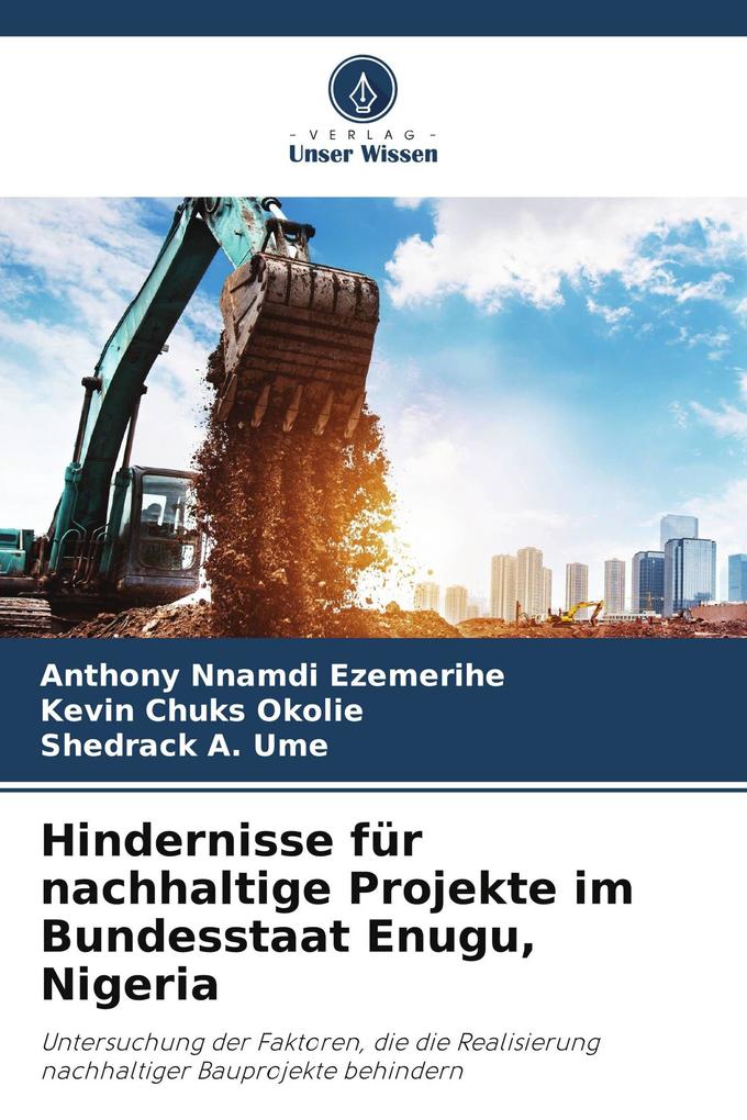 Hindernisse für nachhaltige Projekte im Bundesstaat Enugu Nigeria