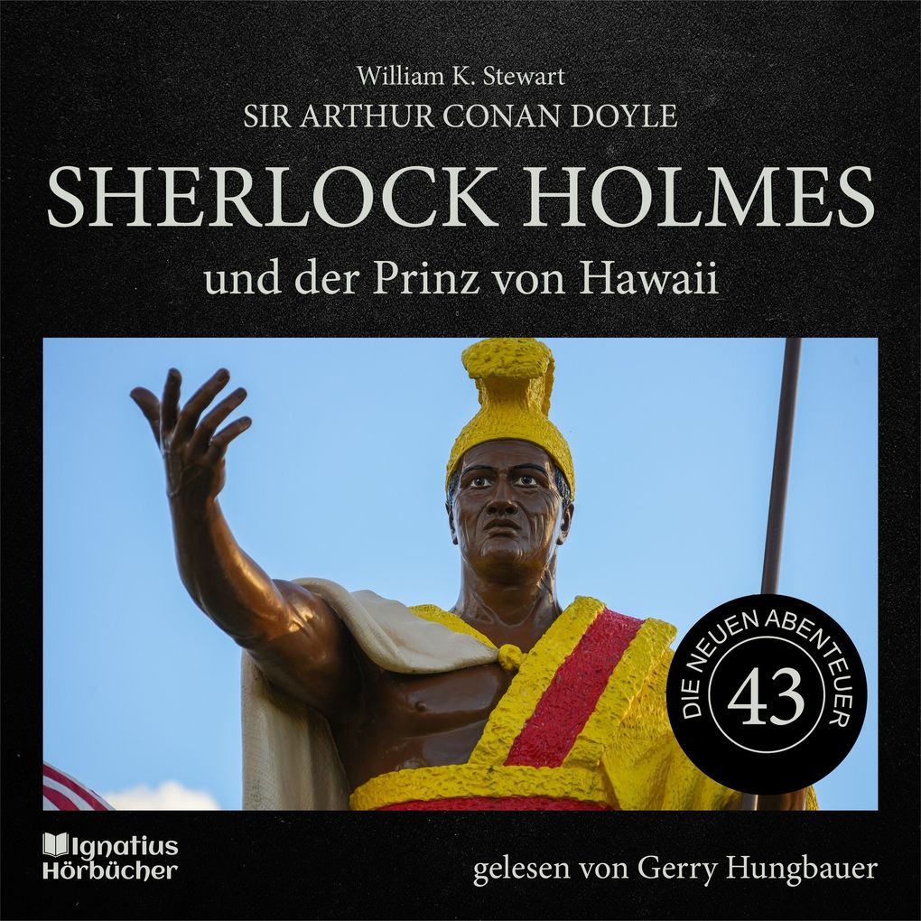 Sherlock Holmes und der Prinz von Hawaii (Die neuen Abenteuer Folge 43)