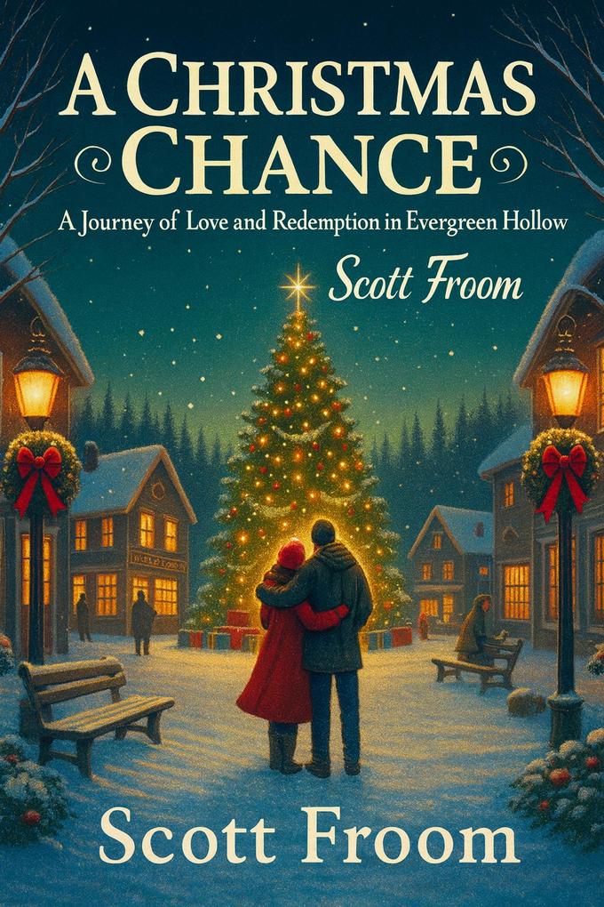 A Christmas Chance: A Journey of Love and Redemption in Evergreen Hollow