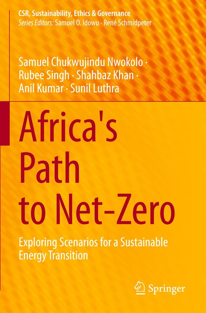 Africa's Path to Net-Zero