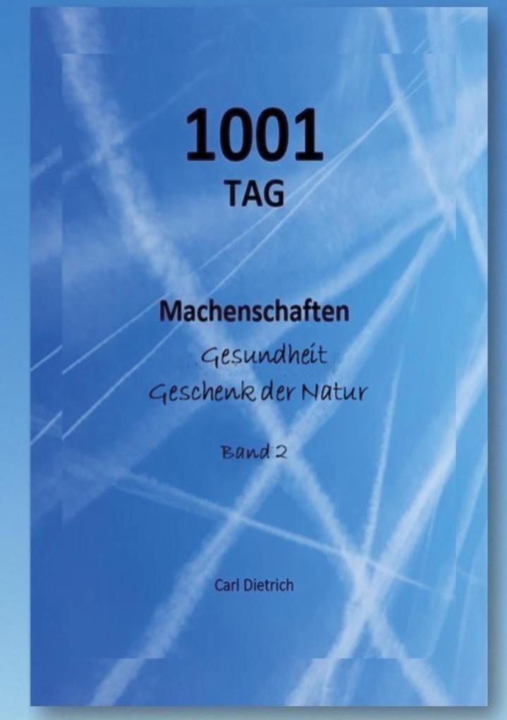 1001 TAG Machenschaften Band 2
