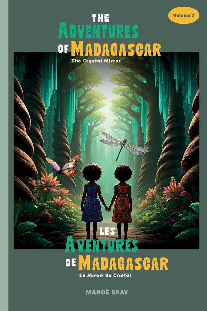 The Adventures of Madagascar