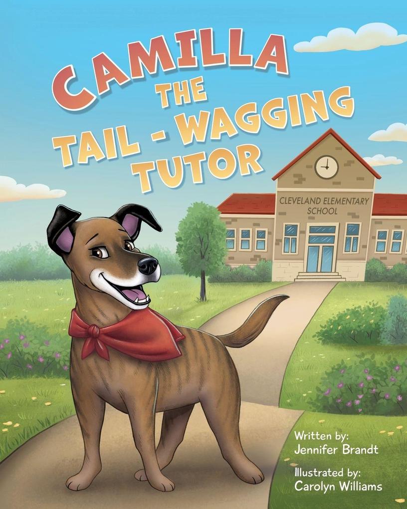 Camilla The Tail-Wagging Tutor