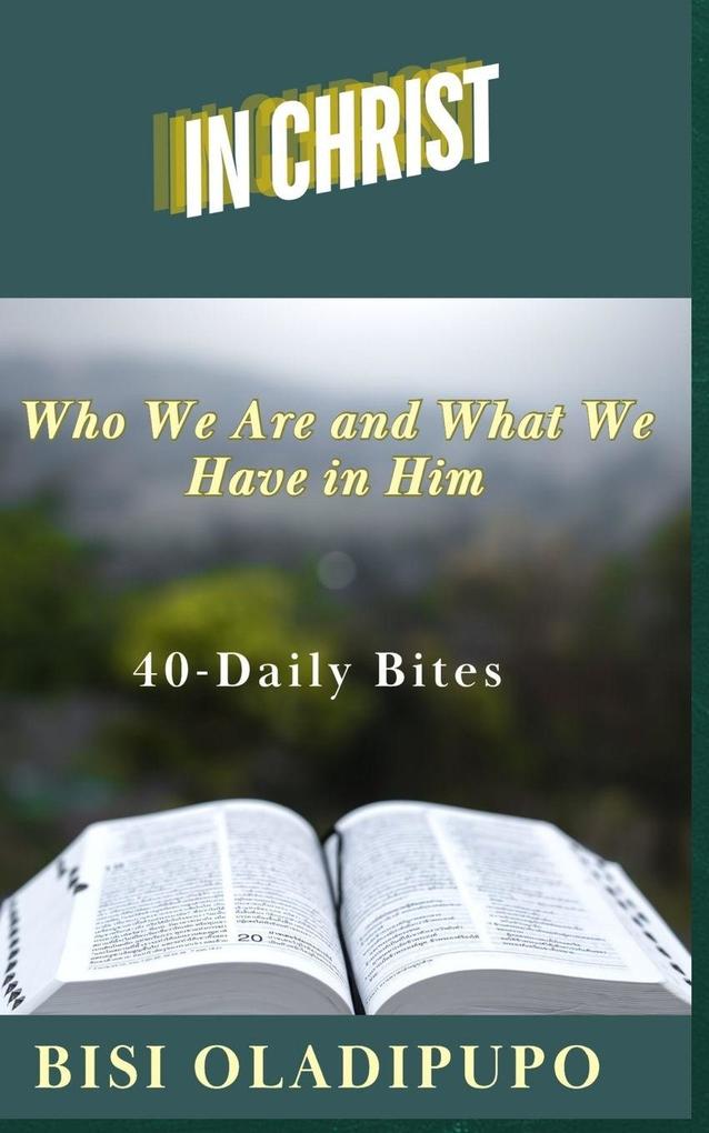 In Christ