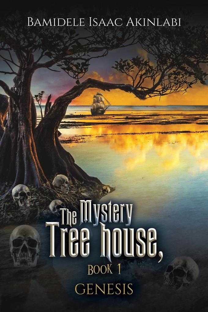 The Mystery Tree house Book 1