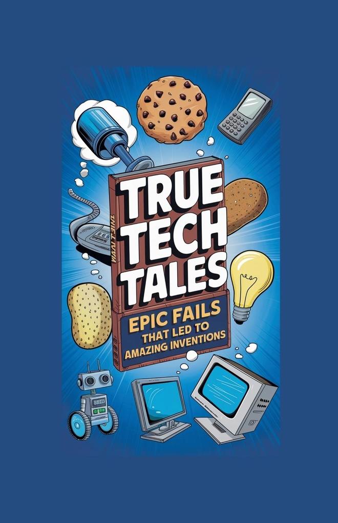 True Tech Tales