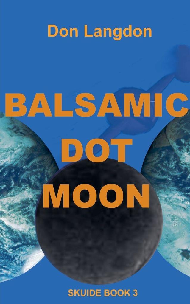 Balsamic Dot Moon