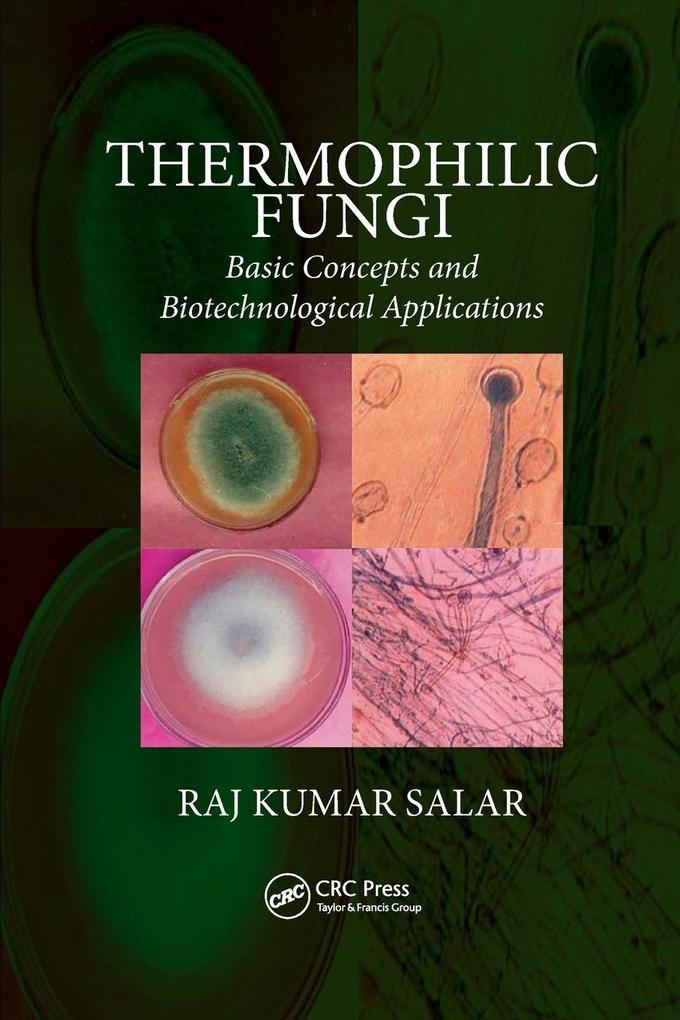 Thermophilic Fungi