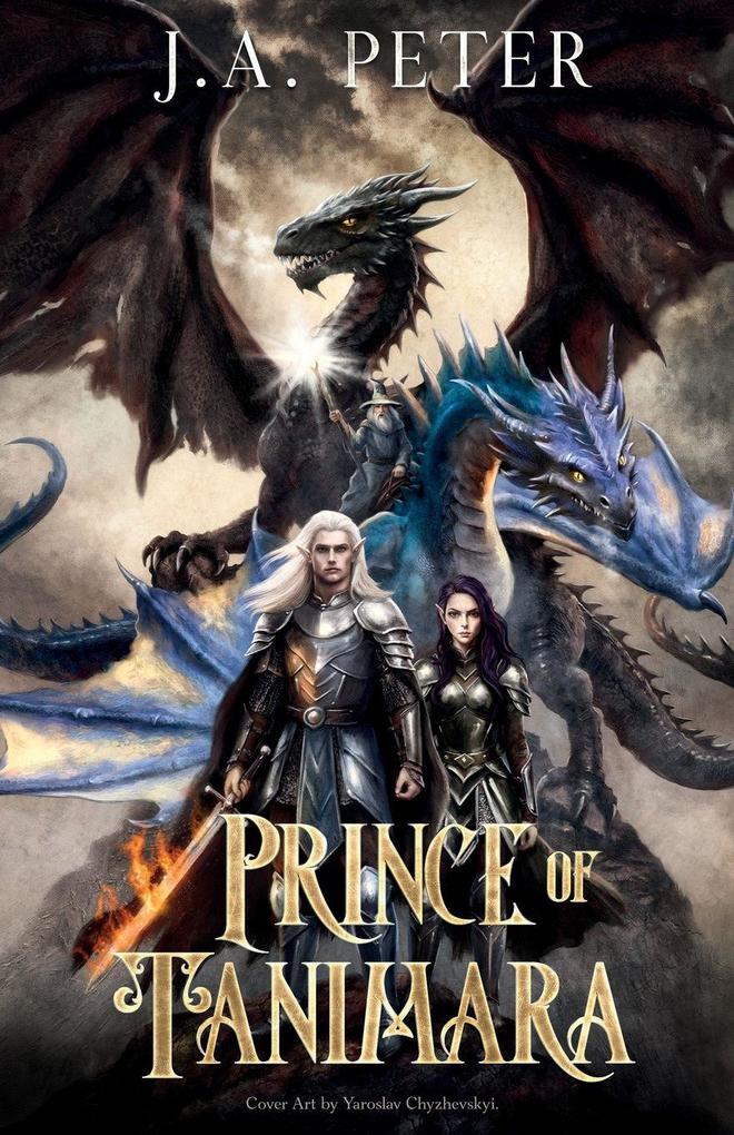 Prince of Tanimara