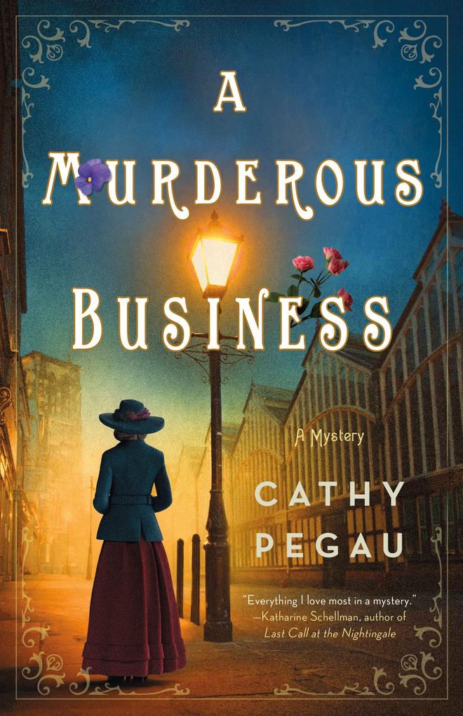 St. Martin's Publishing Group A Murderous Business