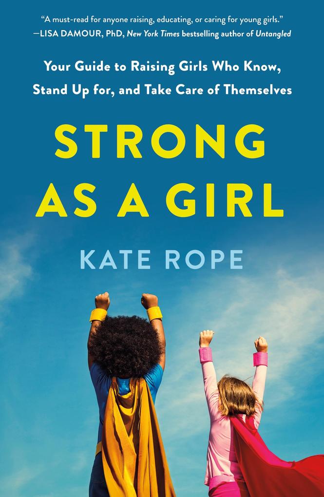 Strong As a Girl