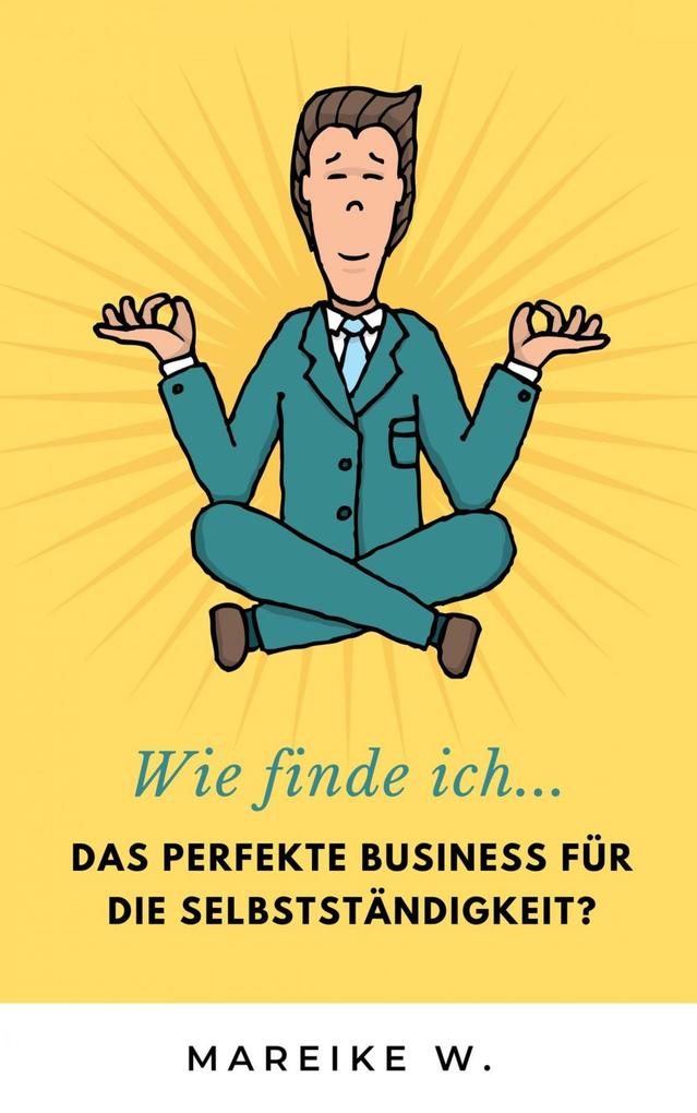 Wie finde ich ....