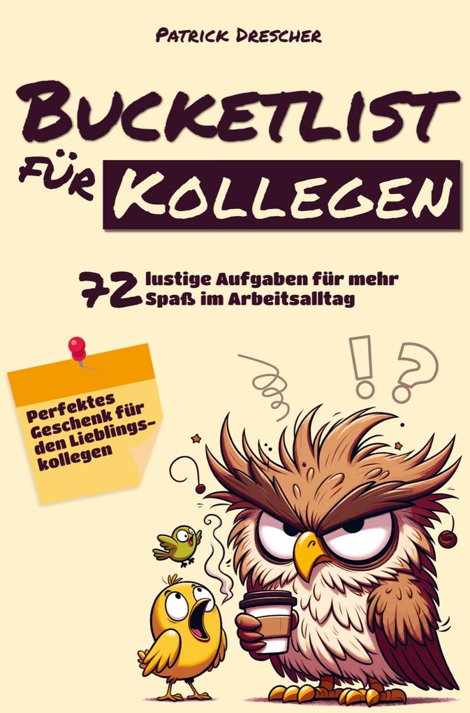 Ls Unlimited Bucket-List Für Kollegen