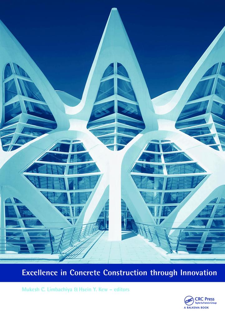 Excellence in Concrete Construction through Innovation