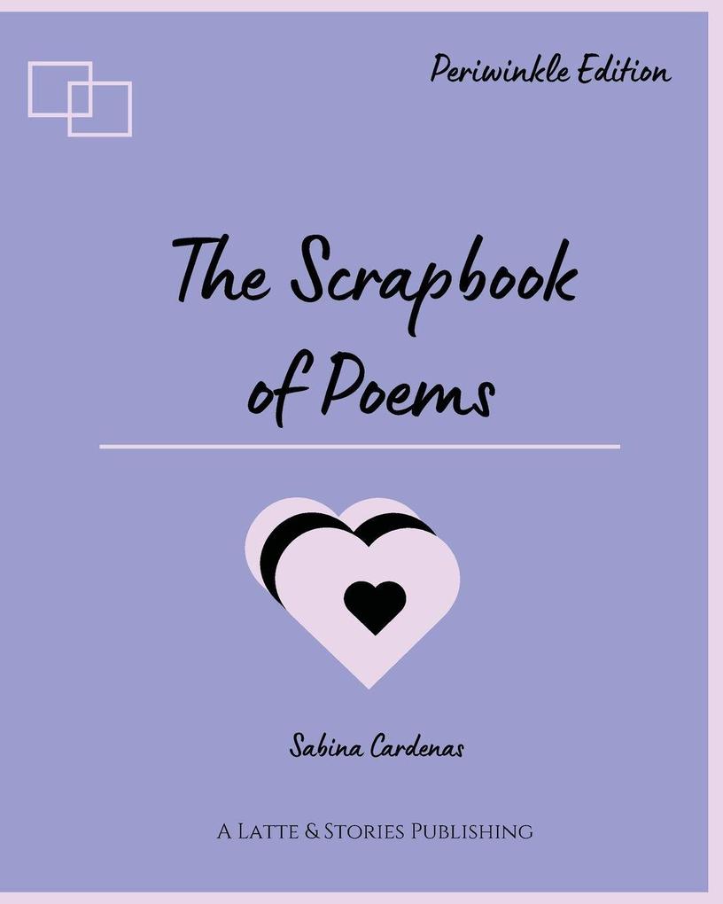 The Scrapbook of Poems