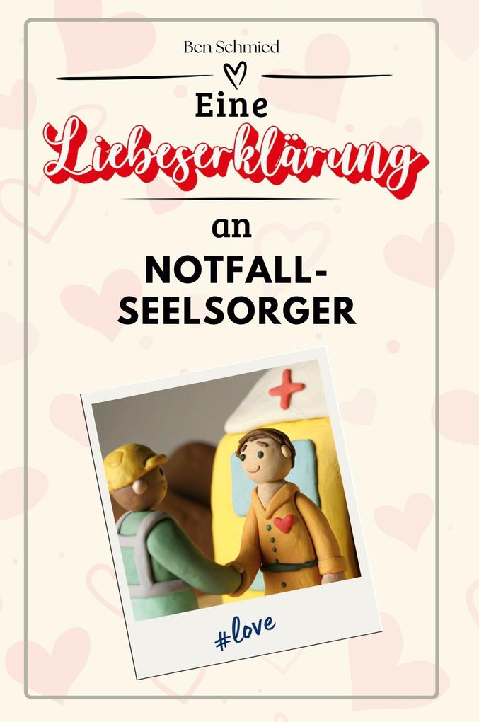 Eine Liebeserklärung an Notfallseelsorger