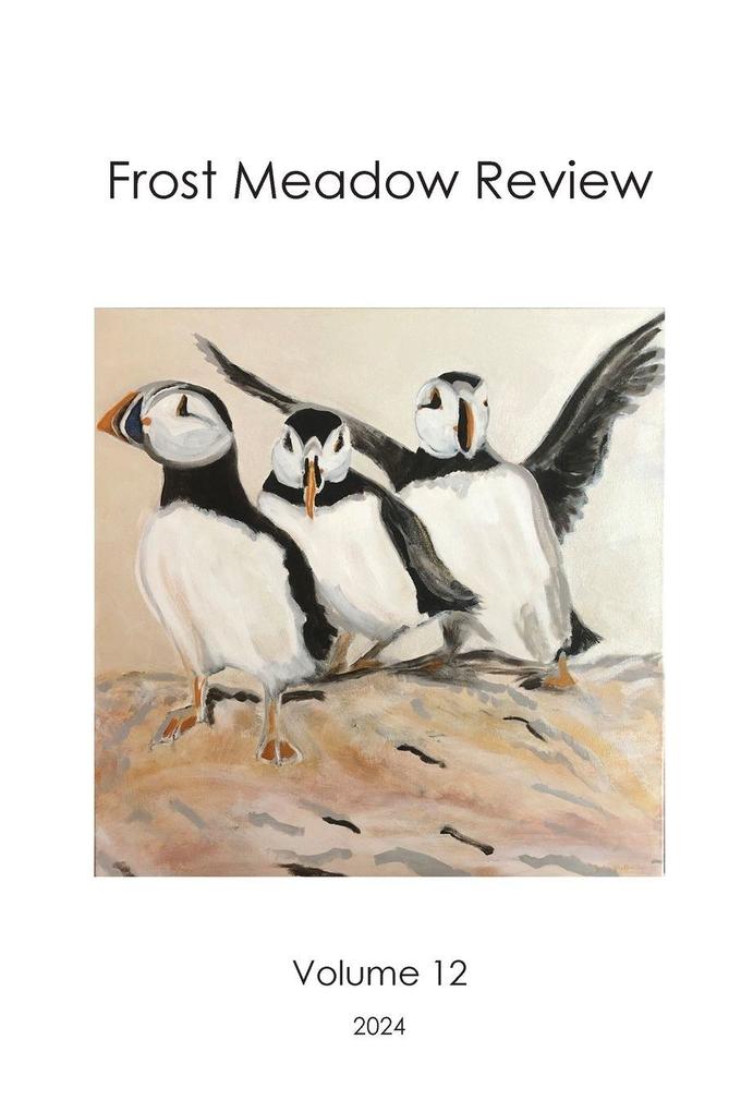 Frost Meadow Review Volume 12