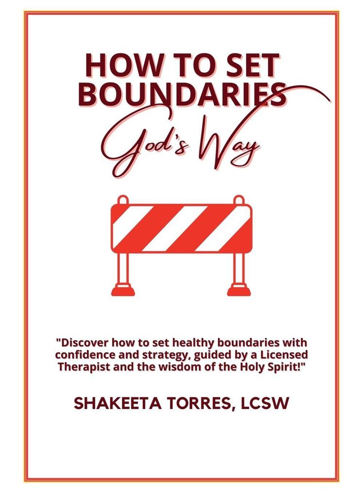 How to Set Boundaries