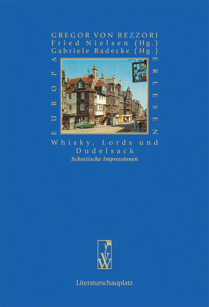 Whisky Lords und Dudelsack