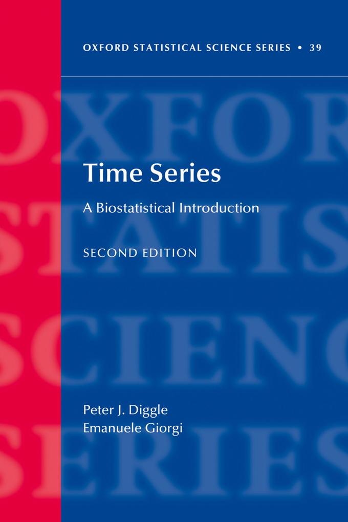 Time Series: A Biostatistical Introduction