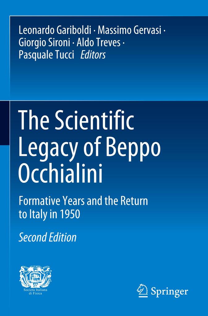 The Scientific Legacy of Beppo Occhialini