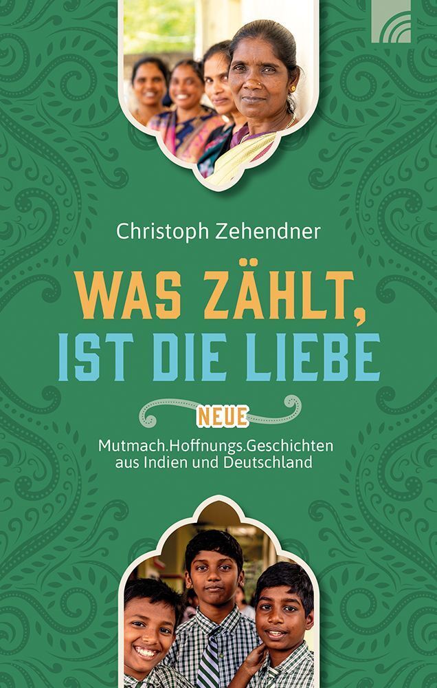 Was zählt ist die Liebe