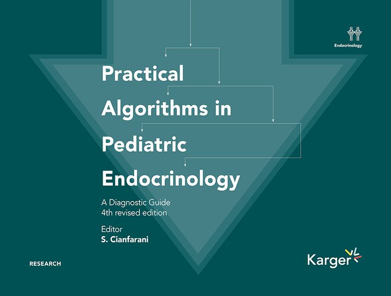 Practical Algorithms in Pediatric Endocrinology