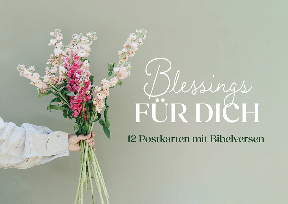 Blessings für dich