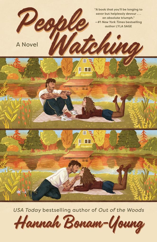 Random House Publishing Group People Watching