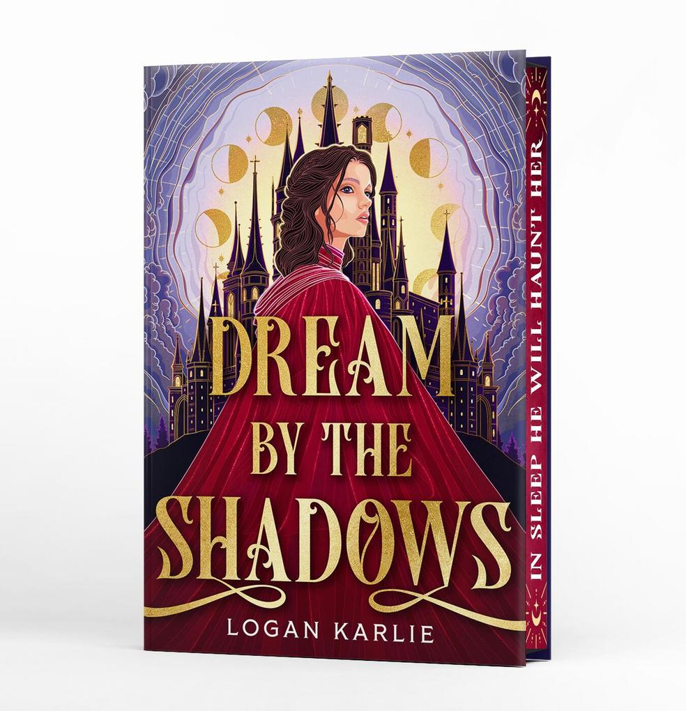 Little Brown Books for Young Readers Dream By The Shadows (Deluxe Limited Edition)