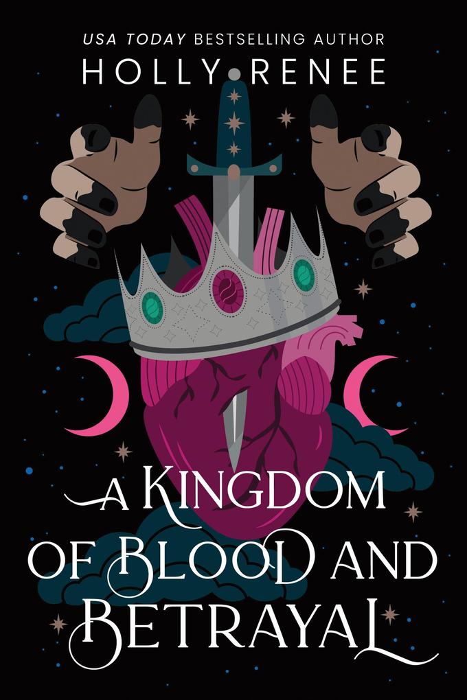 Sourcebooks Llc A Kingdom Of Blood And Betrayal