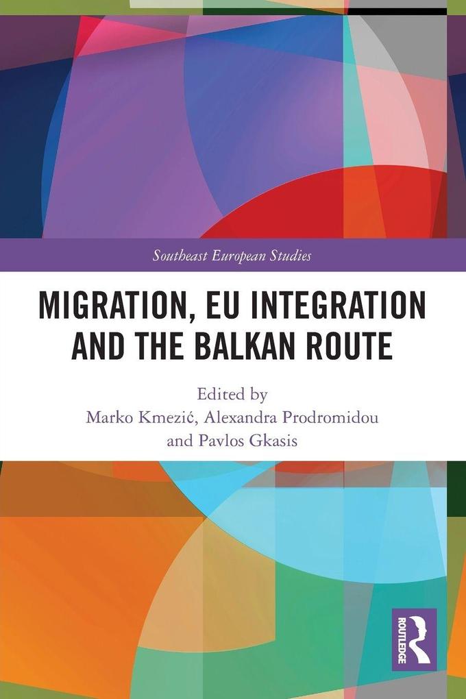 Migration EU Integration and the Balkan Route
