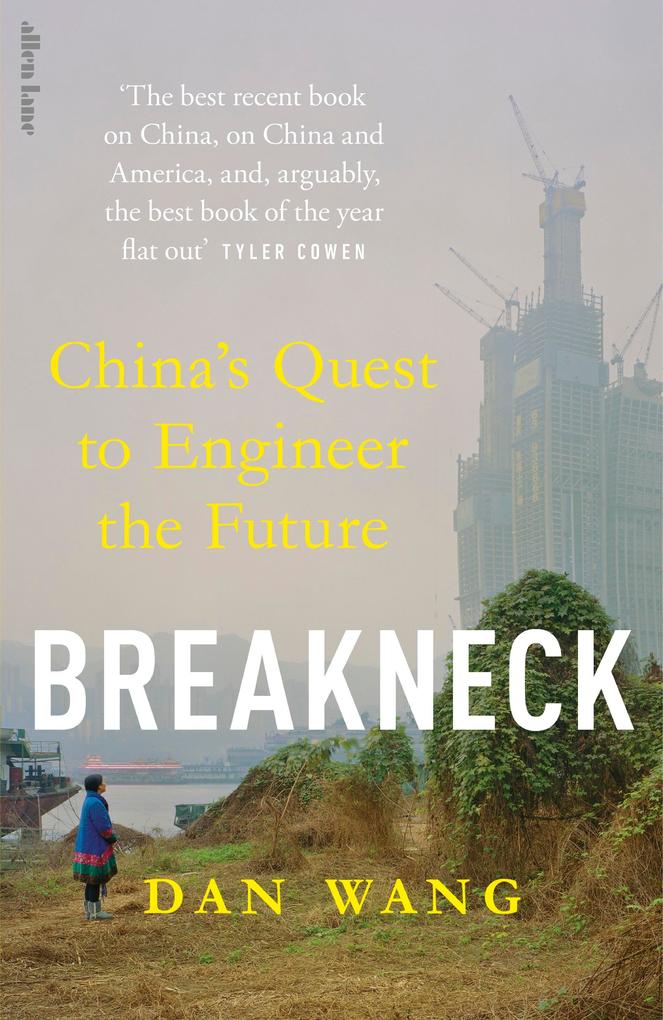 Penguin Books Ltd (Uk) Breakneck