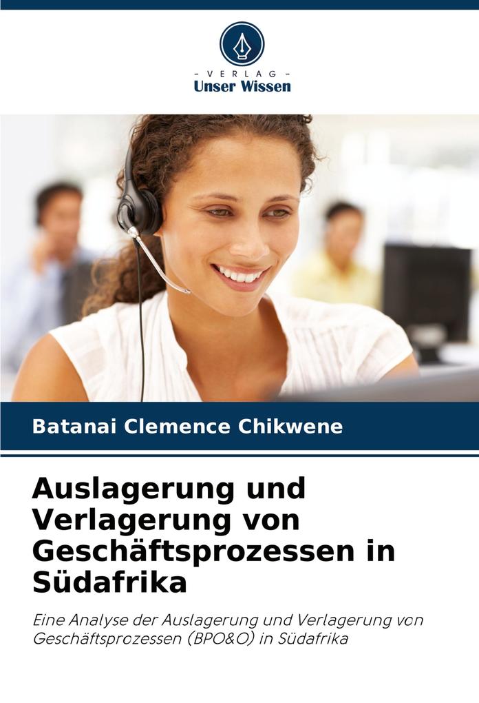 Auslagerung und Verlagerung von Geschäftsprozessen in Südafrika