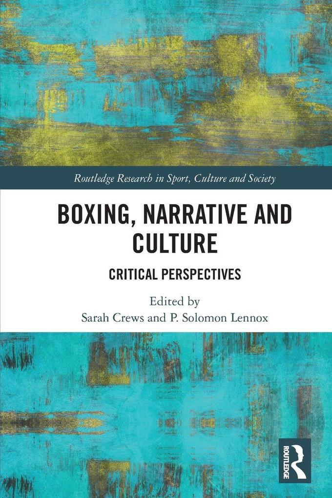 Boxing Narrative and Culture
