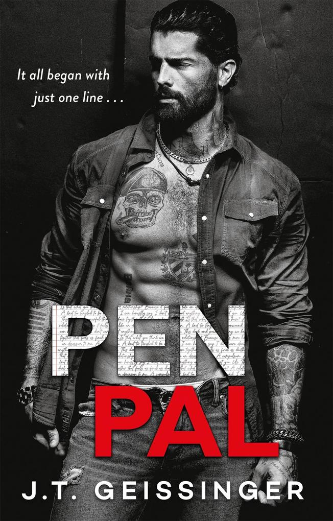 Pan Macmillan Pen Pal