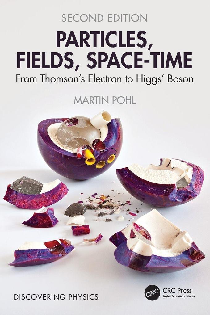 Particles Fields Space-Time