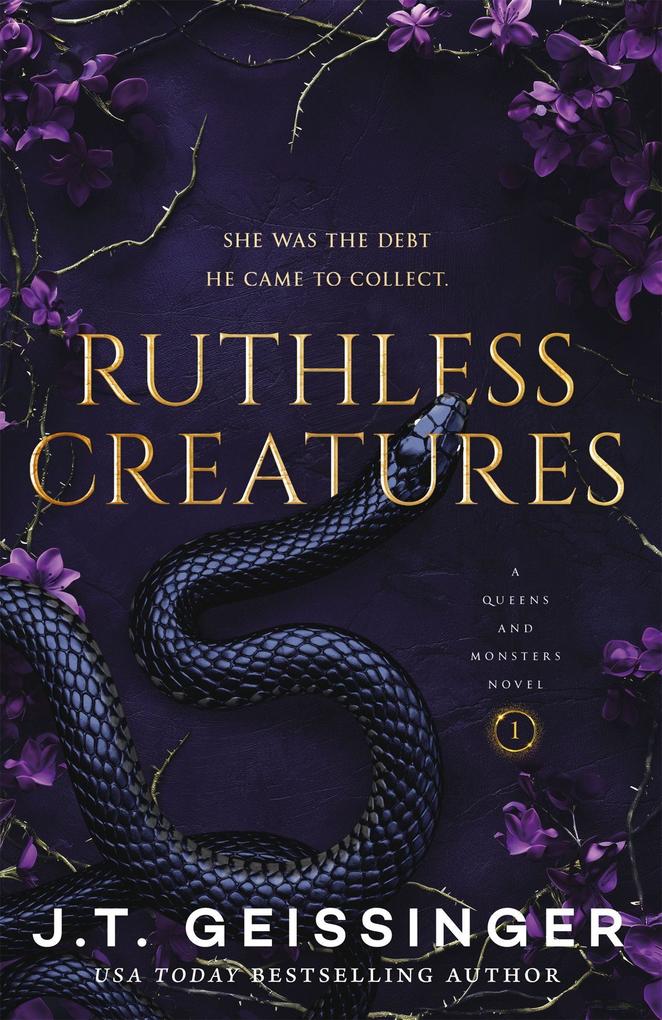 Pan Macmillan Ruthless Creatures