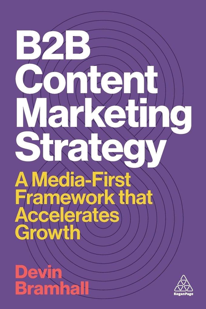 B2B Content Marketing Strategy