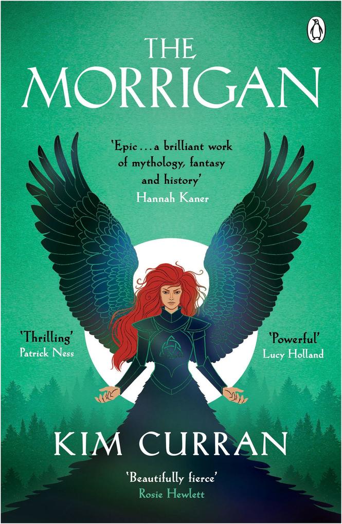 Penguin Books Ltd (Uk) The Morrigan
