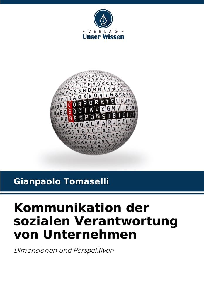 Kommunikation der sozialen Verantwortung von Unternehmen