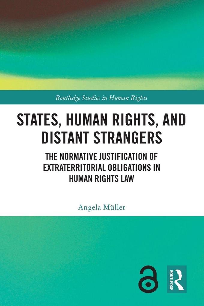 States Human Rights and Distant Strangers