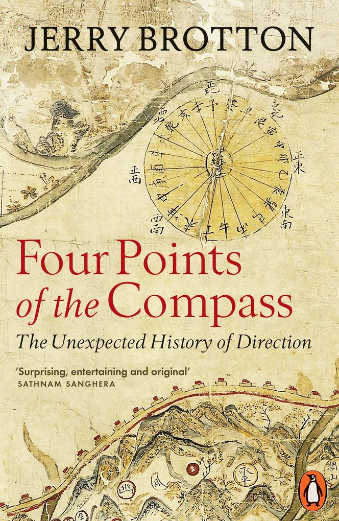 Penguin Books Ltd (Uk) Four Points Of The Compass