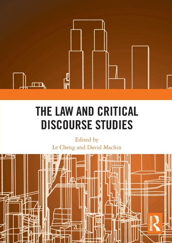 The Law and Critical Discourse Studies