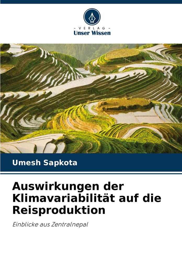Auswirkungen der Klimavariabilität auf die Reisproduktion