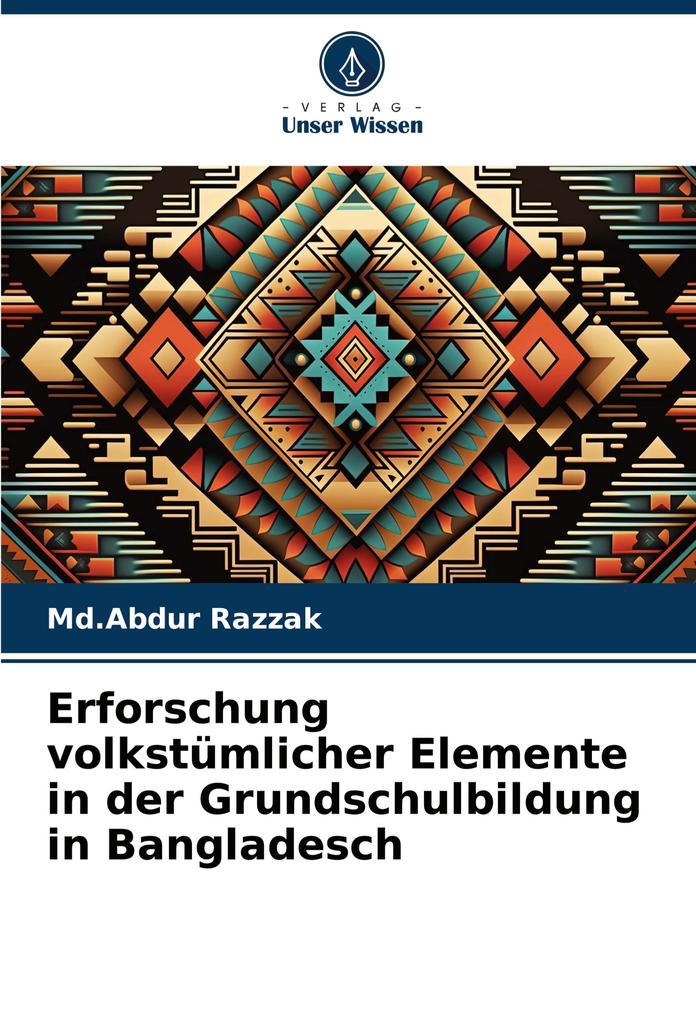 Erforschung volkstümlicher Elemente in der Grundschulbildung in Bangladesch