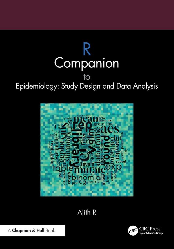 R Companion to Epidemiology