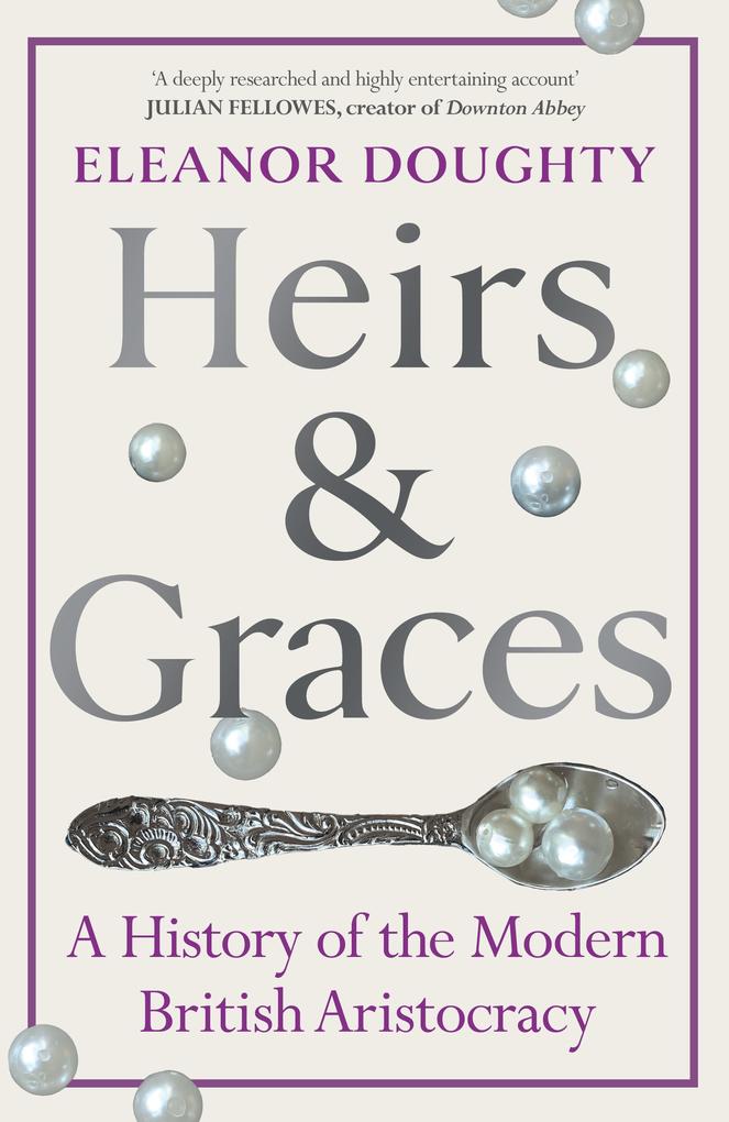 Random House Uk Ltd Heirs And Graces